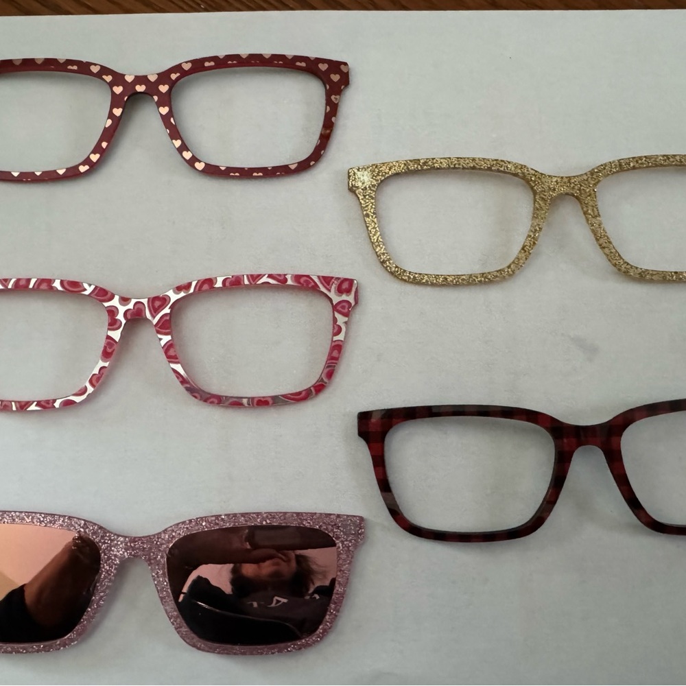 Pair Eye wear Larkin